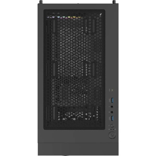 Genesis Diaxid 605 ARGB čierna - Počítačové skrine - Obrázok G4P4000P01