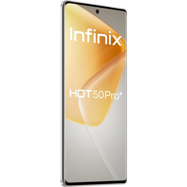 Infinix Hot 50 Pro+ 8GB/256GB sivý titán - Mobilné telefóny - Obrázok G4PE000N01