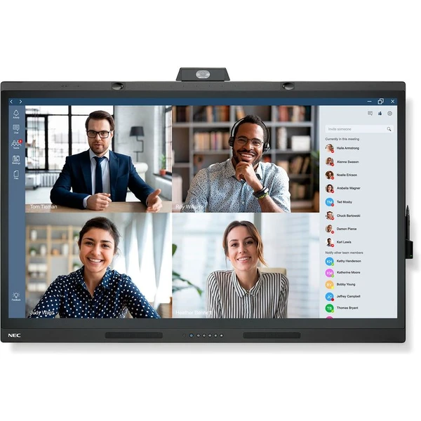 NEC MultiSync WD551 veľkoformátový displej 55" - Veľkoformátové displeje - Hlavný obrázok