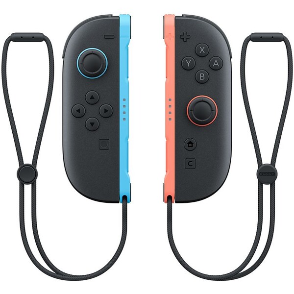E-shop Nintendo Joy-Con 2 Set modrá/červená