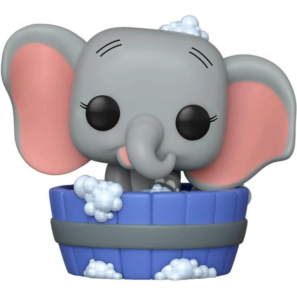 Funko POP! #1195 Disney Classics: Dumbo - Dumbo v Bathtube (Exclusive) - Funko POP! - Obrázok G4QE000N01