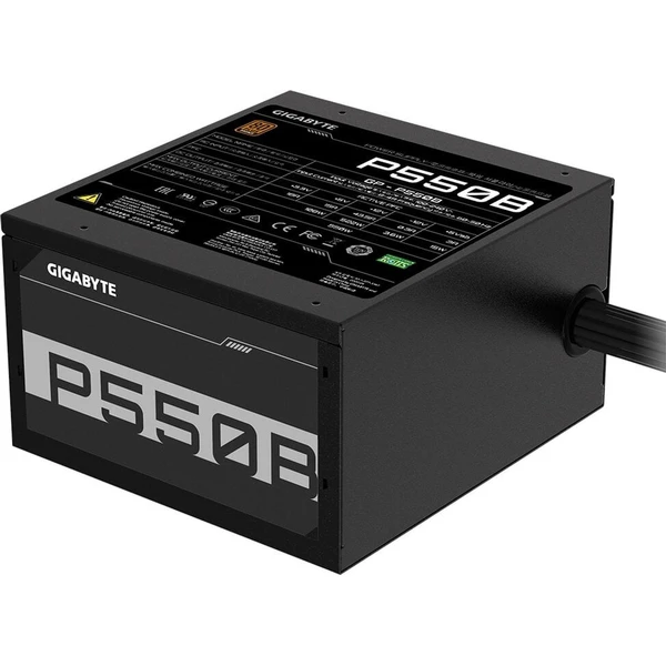 GIGABYTE GP-P550B 550W zdroj - Zdroje - Obrázok G4R5000K01