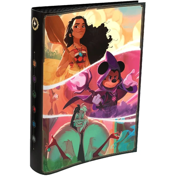 Disney Lorcana: Shimmering Skies - Card Portfólio Iconic character - Disney Lorcana TCG - Obrázok G4T7000L01