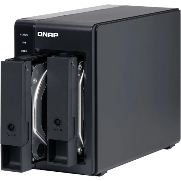 QNAP TR-002 Expanzná jednotka - Servery NAS - Obrázok G4U7000J01