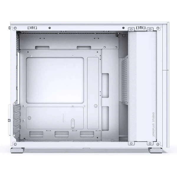 Jonsbo D31 MESH Screen biela - Počítačové skrine - Obrázok G4VD000K01