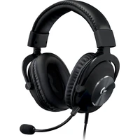Logitech G PRO X SE herné slúchadlá čierna - Slúchadlá