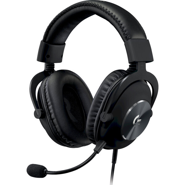 E-shop Logitech G PRO X SE herné slúchadlá čierna