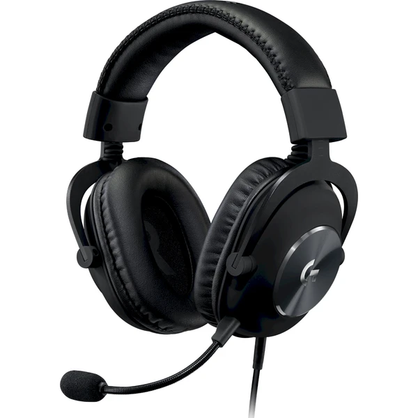 Logitech G PRO X SE herné slúchadlá čierna - Slúchadlá - Hlavný obrázok
