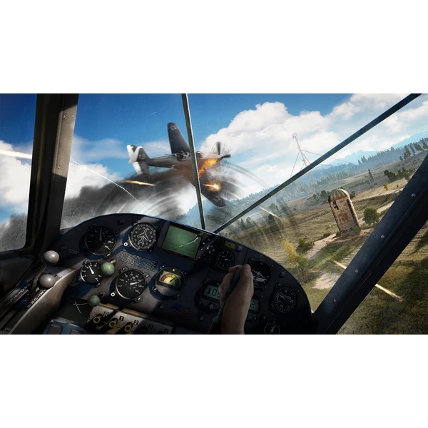 Far Cry 5 - anglická verzia (PS4) - Hry na PS4 - Obrázok G4Y3100201