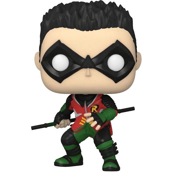 Funko POP! #892 Games: Gotham Knights - Robin - Funko POP! - Obrázok G4Z3000P01