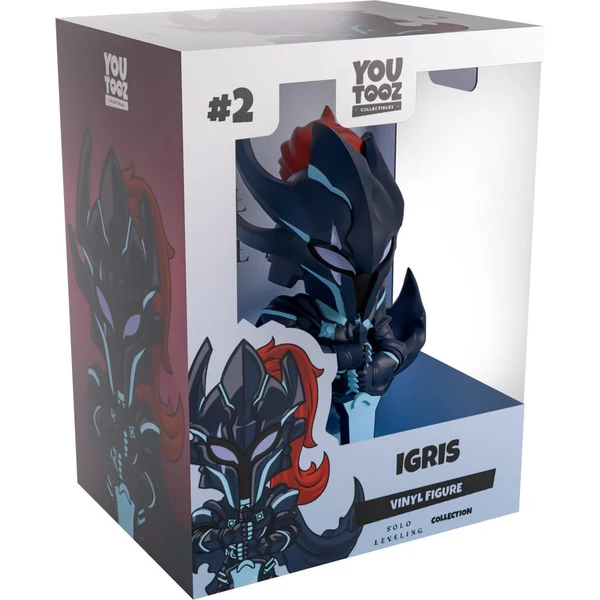 Figúrka Youtooz Solo Leveling - Igris 14 cm - Figúrky - Obrázok G4ZG000N01