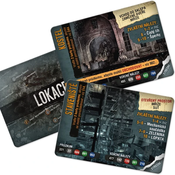 Dosková hra This War of Mine - Stolové hry - Obrázok G507000J01