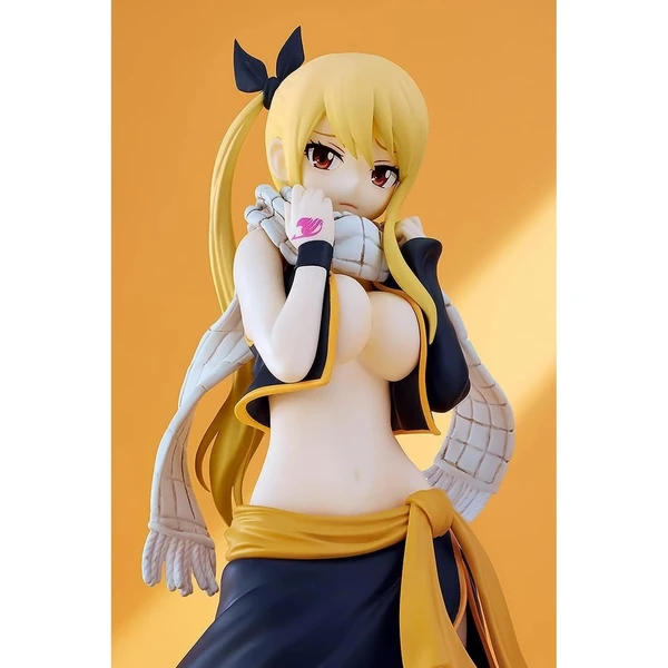 Figúrka Good Smile Company Fairy Tail Pop Up Parade - Lucy Heartfilia v kostýme Natsu 22 cm - Figúrky - Obrázok G50F000P01