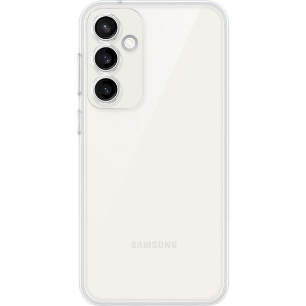E-shop Samsung priehľadný zadný kryt Samsung Galaxy S23 FE číry