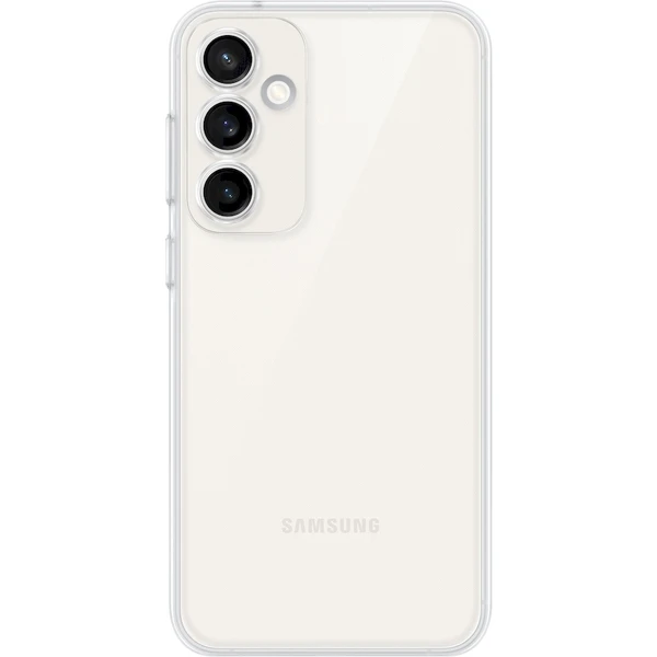 Samsung priehľadný zadný kryt Samsung Galaxy S23 FE číry - Puzdra - Hlavný obrázok