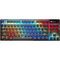 SteelSeries Apex Pro TKL WL Gen 3 herná klávesnica (US) čierna - Klávesnice