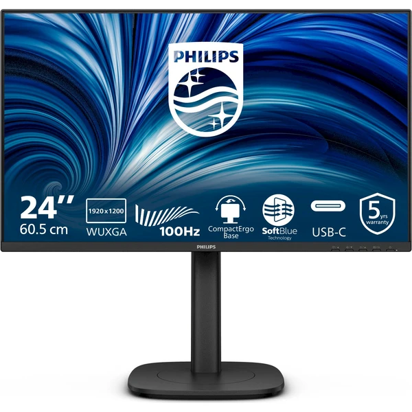 Philips 24B2N3200D/00 24" - Monitory - Hlavný obrázok