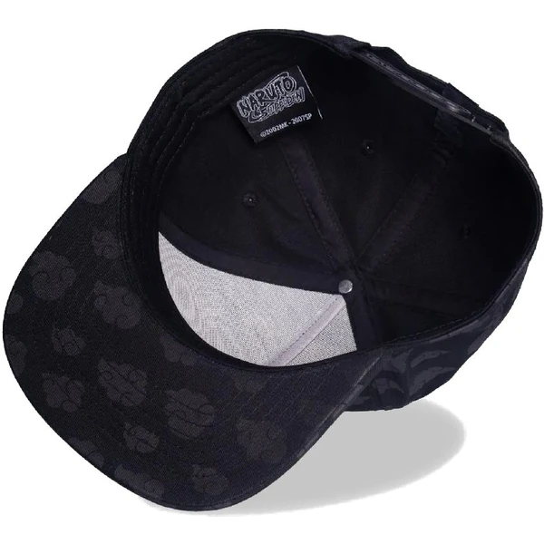 Šiltovka Naruto Shippuden - Tonal Akatsuki Cloud (snapback) - Čiapky a klobúky - Obrázok G526000J01