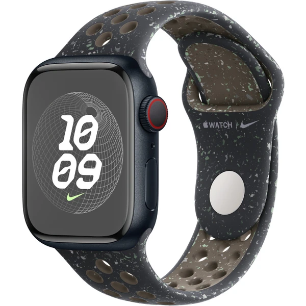 Apple Watch 41/40/38mm Midnight Sky športový remienok Nike S/M - Remienky - Hlavný obrázok