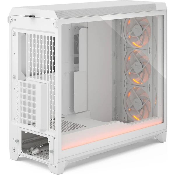 Fractal Design Meshify 3 XL Ambience Pro RGB White - Počítačové skrine - Obrázok G52G000J01