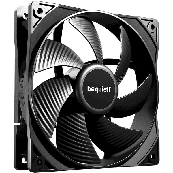 Be quiet! Pure Wings 3 120mm PWM - Ventilátory pre PC - Hlavný obrázok