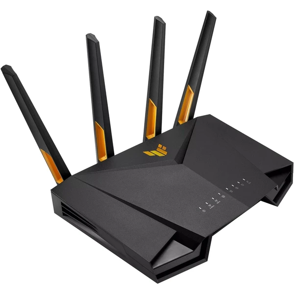 ASUS TUF Gaming AX4200 Wi-Fi 6 herný router čierny - Wi-Fi routery - Obrázok G56A000601