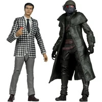 Set dvoch figúrok McFarlane Toys Fallout New Vegas - Riot Ranger Armor and Benny 18 cm - Figúrky