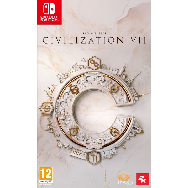 E-shop Sid Meier's Civilization VII (Switch)