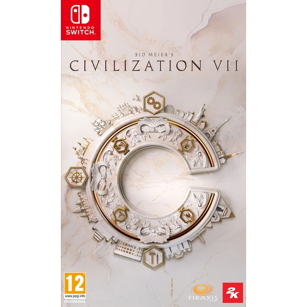 Sid Meier's Civilization VII (Switch) - Hry na Nintendo Switch - Hlavný obrázok