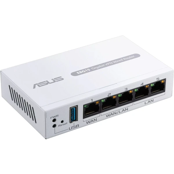 ASUS Expert EBG15 router biely - Wi-Fi routery - Obrázok G586000L01