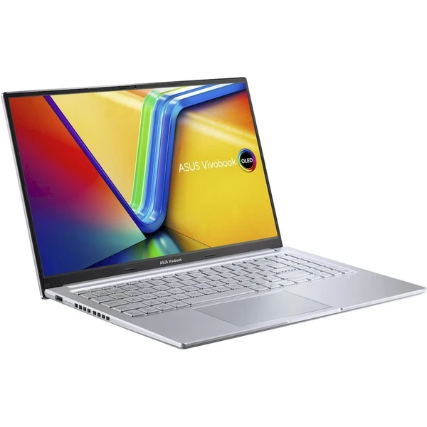 ASUS Vivobook 15 OLED (M1505YA-OLED389W) strieborný - Notebooky - Obrázok G58C000J01