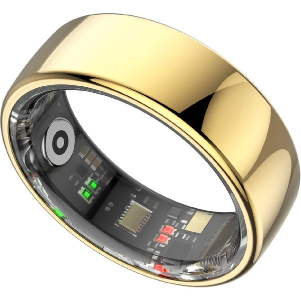 Powerton Smart RING PRE šikovný prsteň veľ. 10 zlatý - Chytré prstene - Obrázok G59H000L01