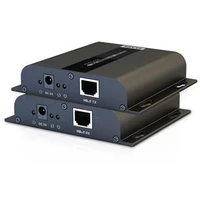 PremiumCord 4K HDMI extender na 120m cez LAN, over IP, HDBitT - Ostatné