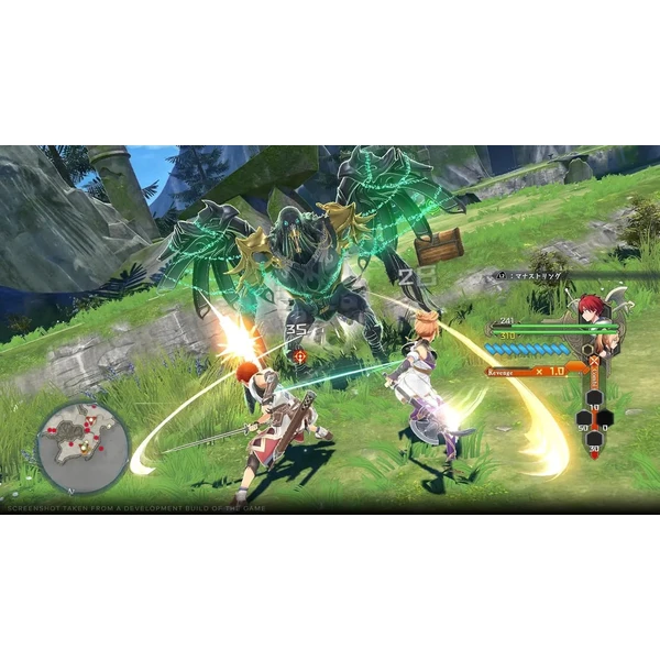 Ys X: Nordics (PS5) - Hry na PS5 - Obrázok G5BB000J01