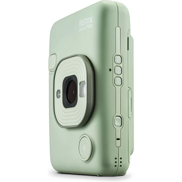 FUJIFILM Instax mini Liplay Matcha Green VN EX D - Fotoaparáty - Obrázok G5BC000L01