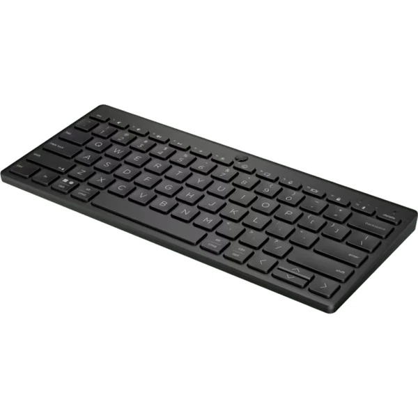 HP 350 bezdrôtová klávesnica čierna - Klávesnice - Obrázok G5C1000K01