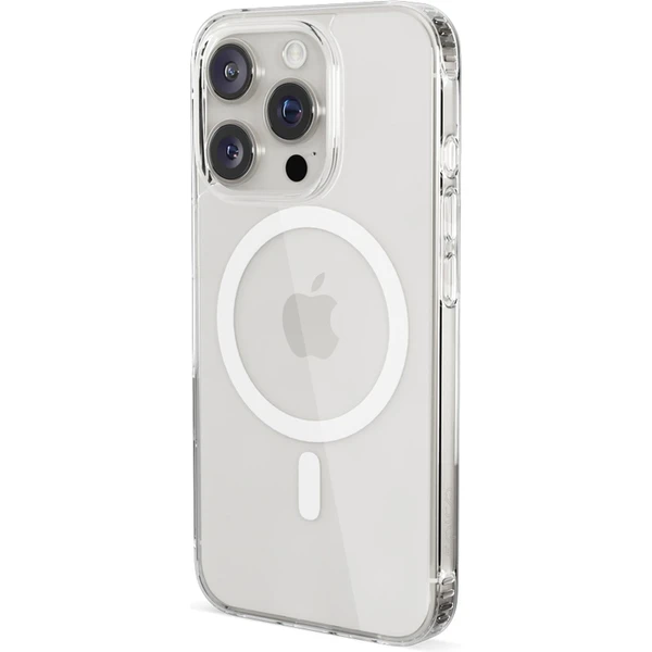 Epico ImpactBuffer Mag+ kryt pre iPhone 16 Pro Max transparentný - Puzdra - Obrázok G5DE000L01