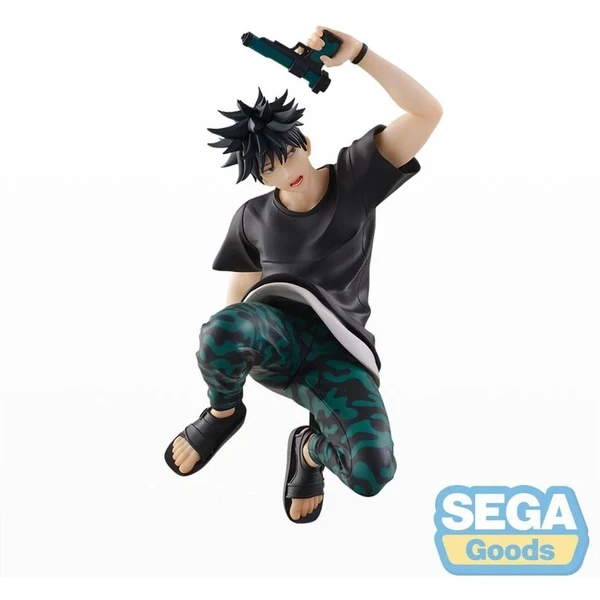 Figúrka Sega Jujutsu Kaisen Splash×Battle - Megumi Fushiguro 15 cm - Figúrky - Hlavný obrázok