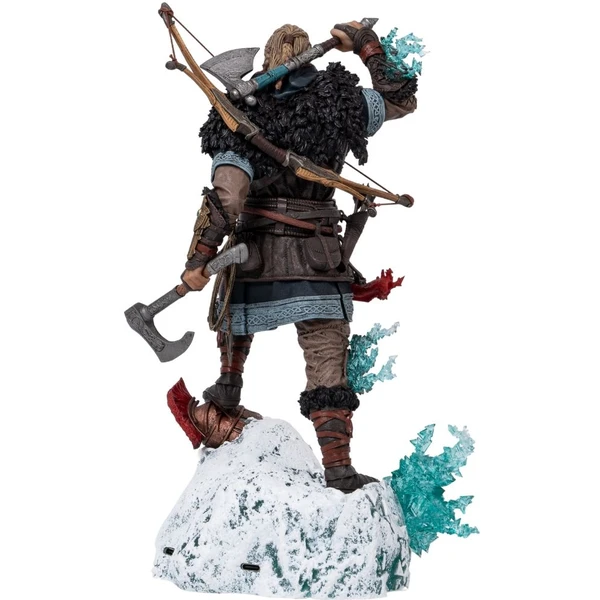 Soška PureArts Assassin Creed - 1/8 Animus Eivor 28 cm - Sochy a sošky - Obrázok G5DF000N01