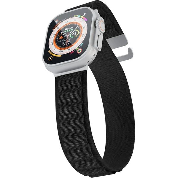 Epico Alpine remienok 42/44/45/49 mm čierny - Remienky - Obrázok G5F4000701