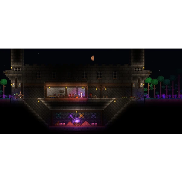 Terraria (Xbox One) - Hry na Xbox One - Obrázok G5G4100201