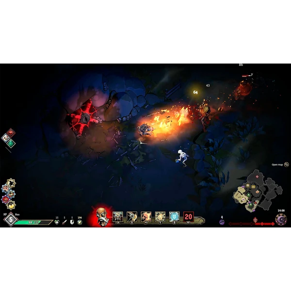 Ravenswatch (PS5) - Hry na PS5 - Obrázok G5H6000K01