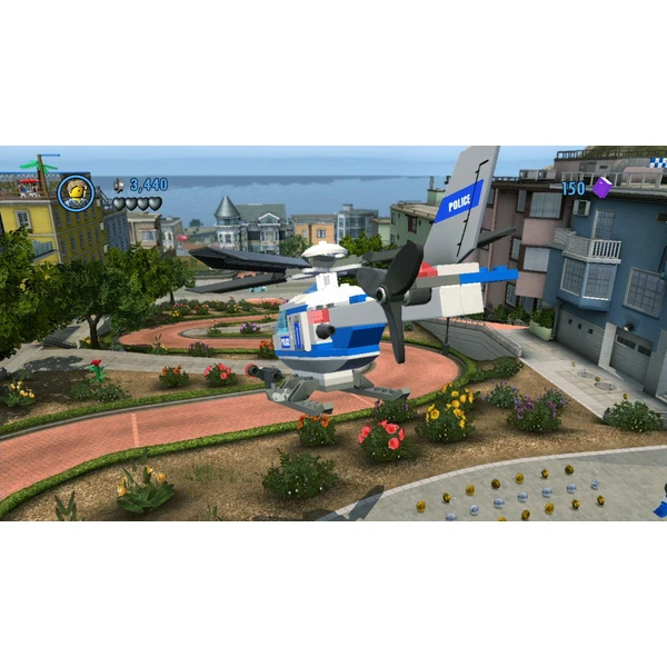 LEGO City Undercover (Code in Box) (Switch) - Hry na Nintendo Switch - Obrázok G5IH100201