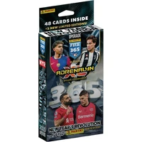 PANINI futbalové karty FIFA 365 ADRENALYN 2024/2025 New Year's Revolution (Upgrade) - Futbalové karty