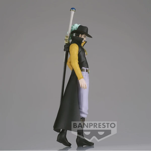 Figúrka Banpresto Prize One Piece - Dracula Mihawk The Shukko 16 cm - Figúrky - Obrázok G5PE000K01