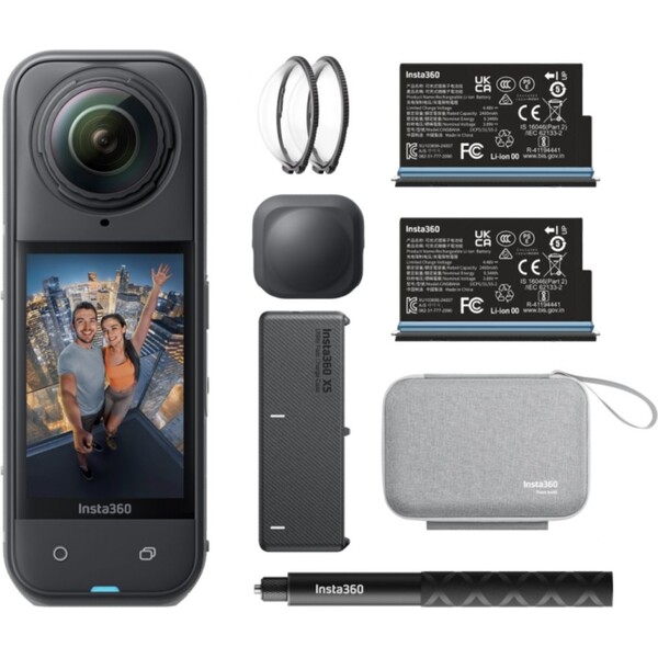 E-shop Insta360 X5 Essentials Bundle