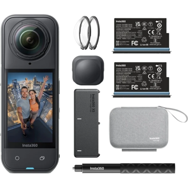 Insta360 X5 Essentials Bundle - Kamery - Hlavný obrázok