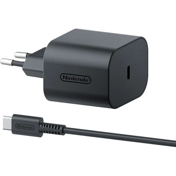 Nintendo Switch 2 AC Adapter                  - Nabíjačky - Hlavný obrázok