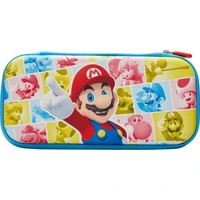 PowerA Slim Case pre Nintendo Switch - Super Mario Hero Reel - Puzdra