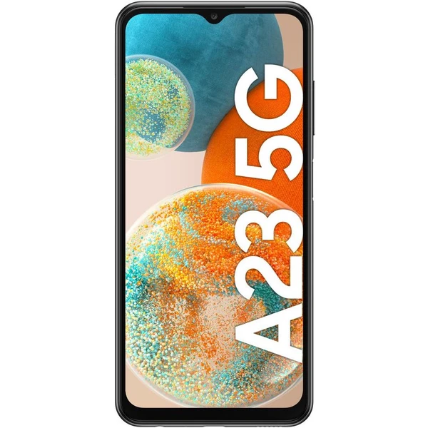 Samsung Galaxy A23 5G 4GB/64GB čierna (Kategória A) - Mobilné telefóny - Obrázok G5RE100501